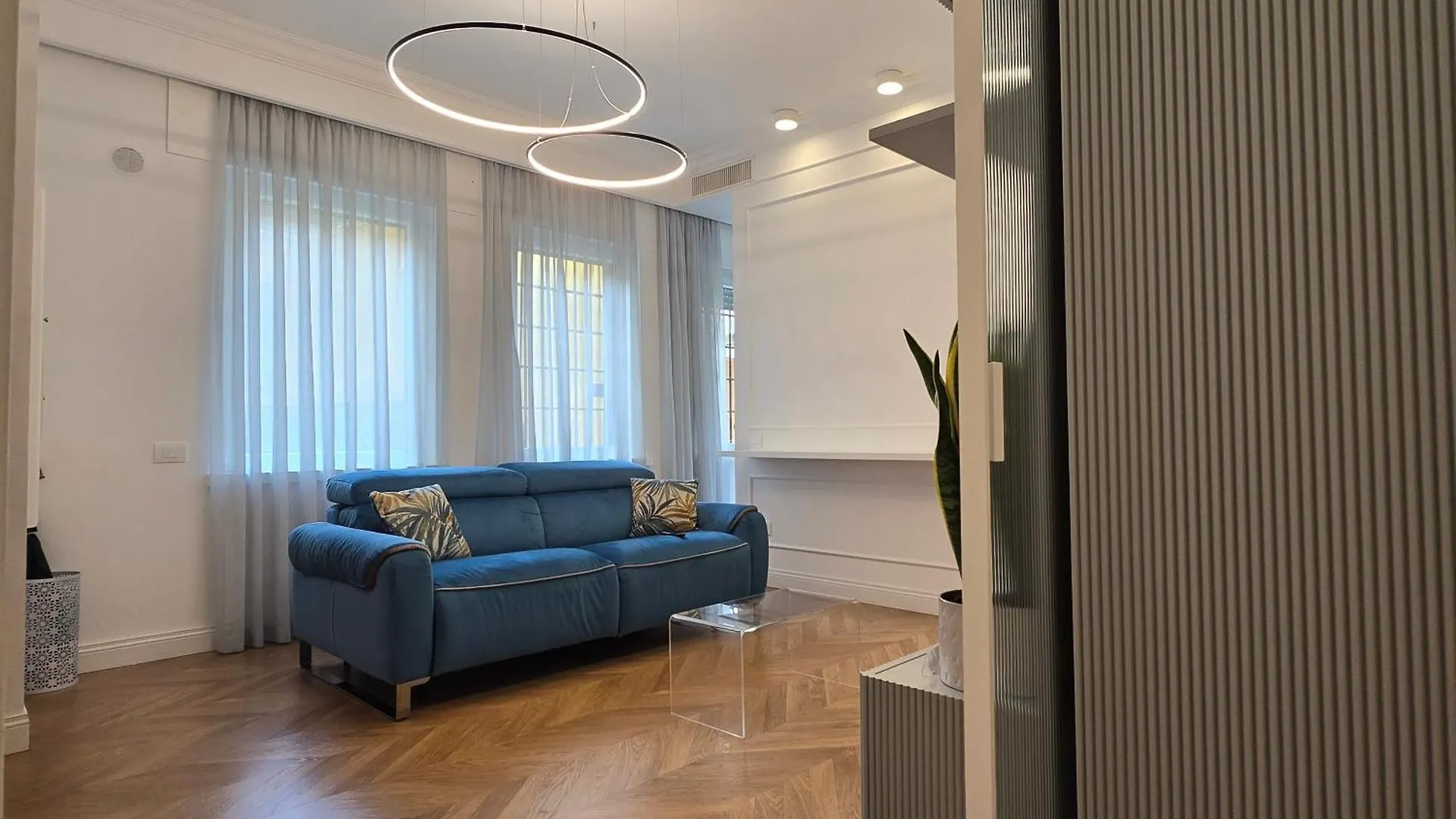 Ferienwohnung Seba N9 Rom 0*,