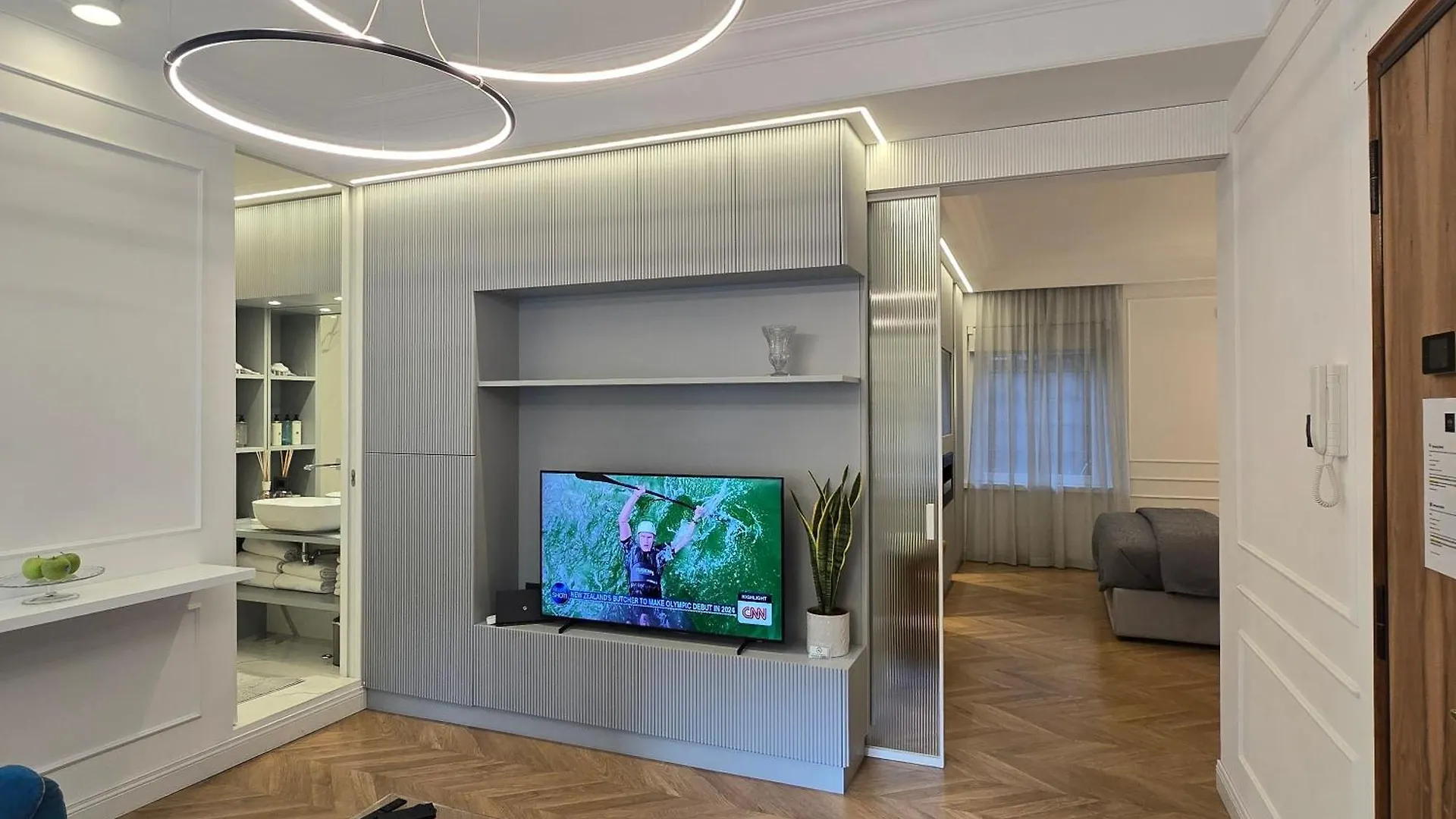 Ferienwohnung Seba N9 Rom Italien