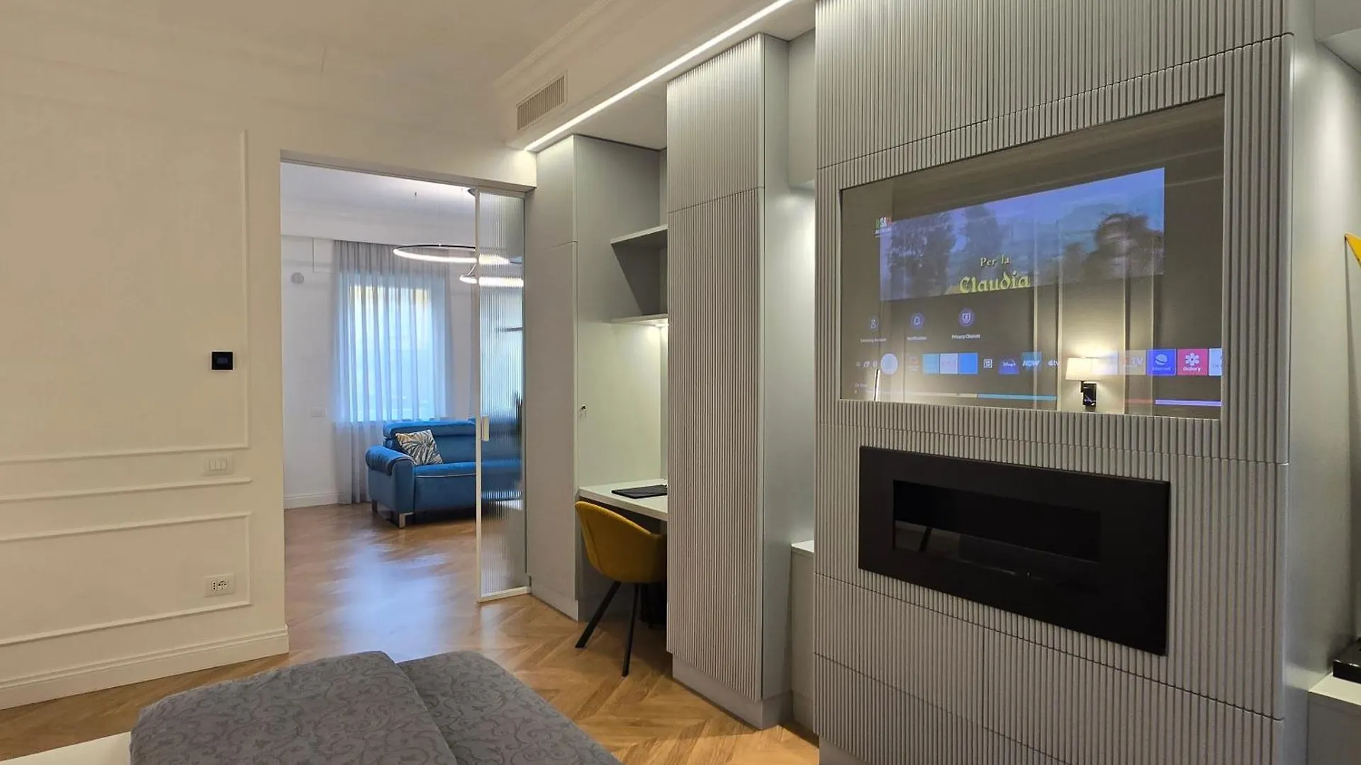 Apartment Ferienwohnung Seba N9 Rom