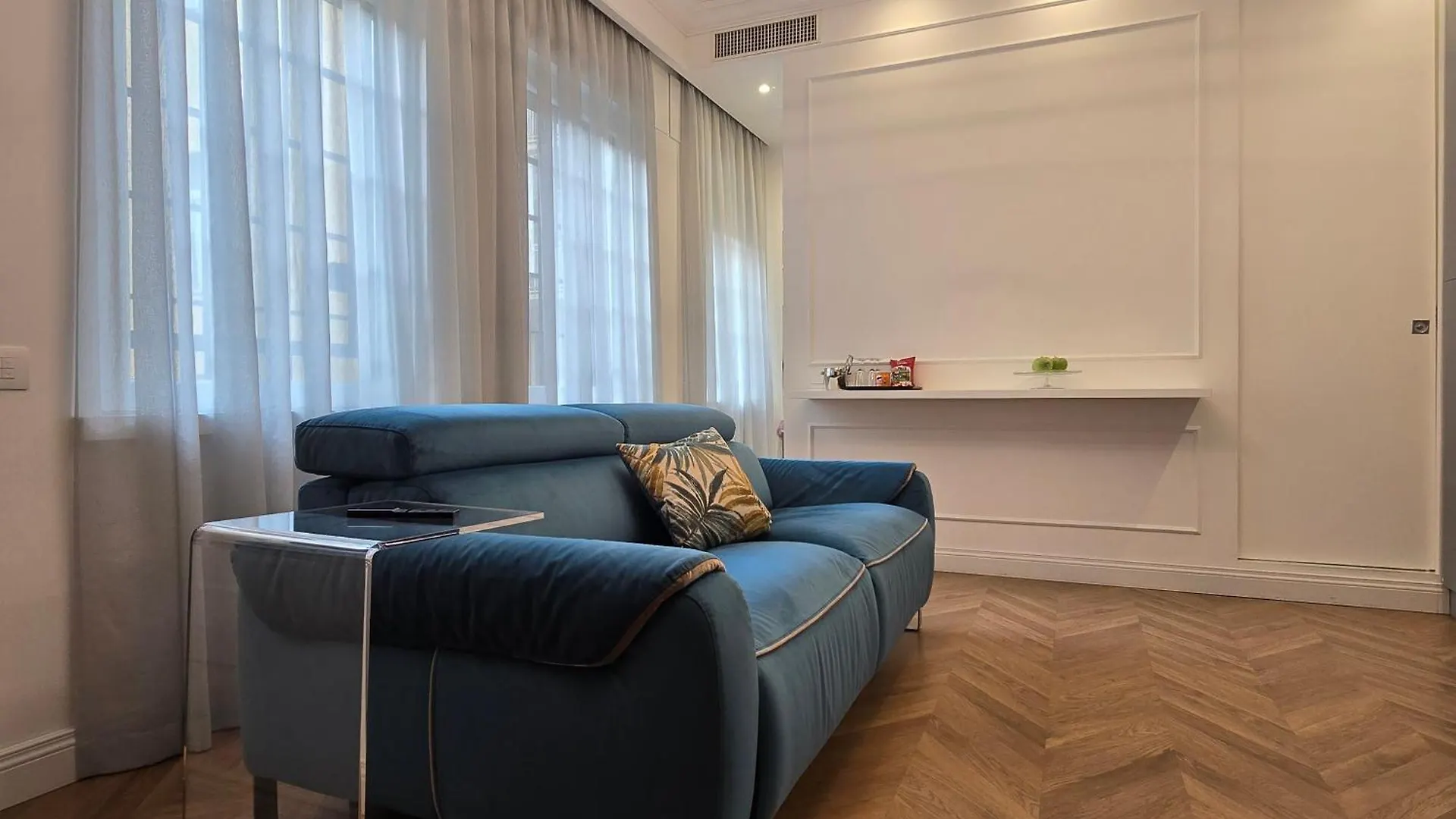 Apartment Ferienwohnung Seba N9 Rom