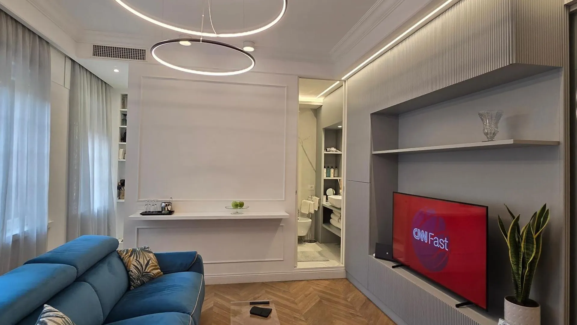 Ferienwohnung Seba N9 Rom 0*,
