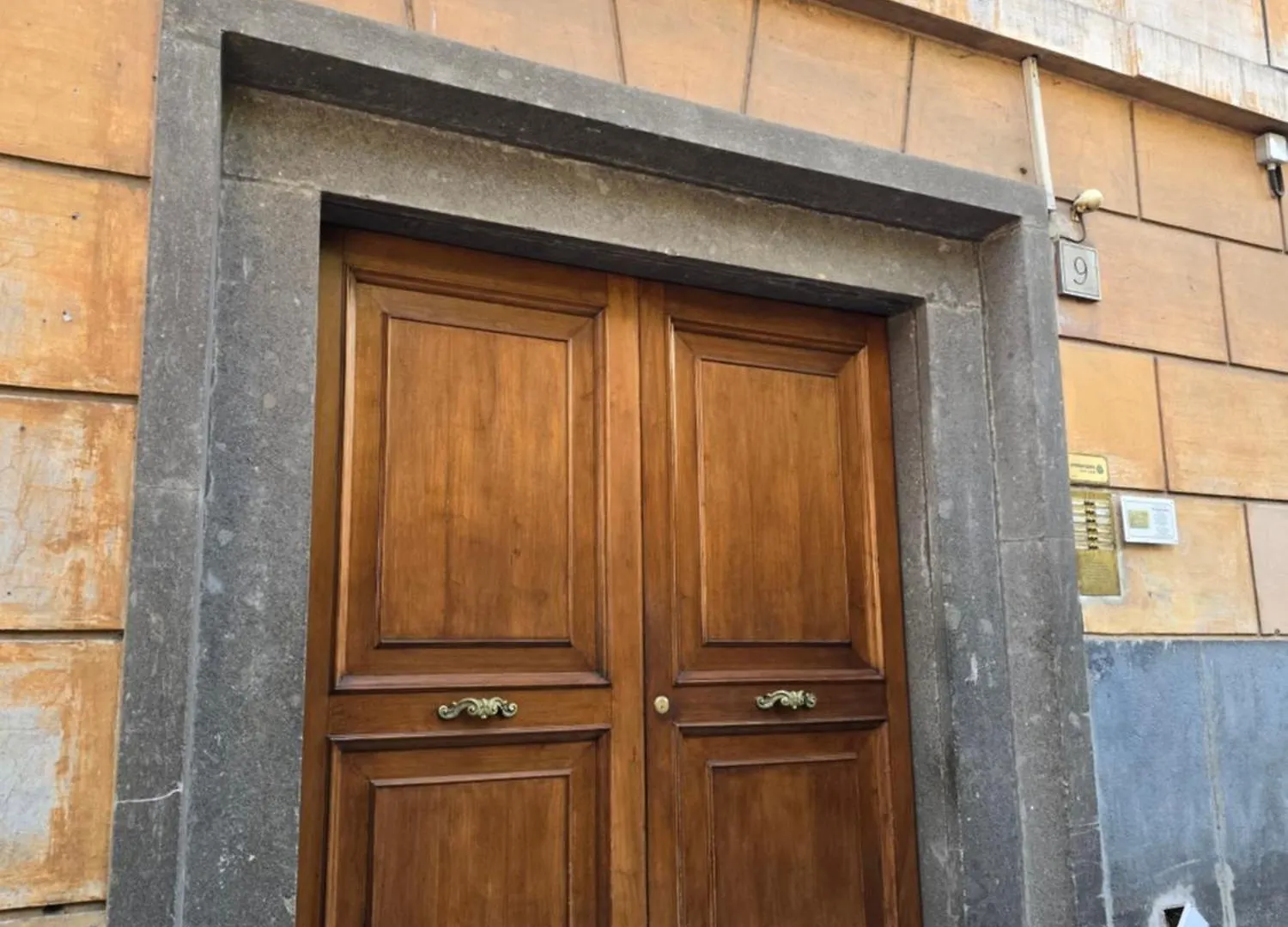 Ferienwohnung Seba N9 Rom Apartment